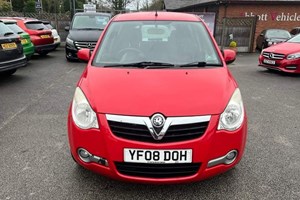 Vauxhall Agila (08-13) 1.2 16V Club 5d For Sale - Abbott Vehicle Sourcing, llangefni