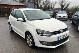 Volkswagen Polo Hatchback (09-17) 1.2 (70bhp) Moda (AC) 3d For Sale - Abbott Vehicle Sourcing, llangefni