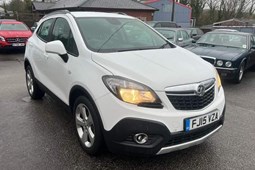 Vauxhall Mokka (12-16) 1.6i Exclusiv 5d For Sale - Abbott Vehicle Sourcing, llangefni