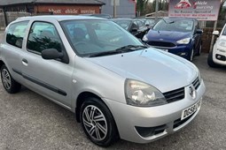 Renault Clio Hatchback (01-08) 1.2 Campus 2007 3d For Sale - Abbott Vehicle Sourcing, llangefni