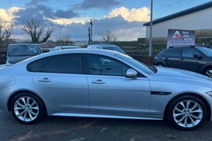 Jaguar XF Saloon (15 on) 2.0d (180bhp) R-Sport 4d Auto For Sale - Abbott Vehicle Sourcing, llangefni