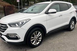 Hyundai Santa Fe (12-18) 2.2 CRDi Blue Drive Premium (5 Seats) 5d For Sale - Abbott Vehicle Sourcing, llangefni