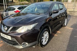 Nissan Qashqai (14-21) 1.5 dCi Acenta 5d For Sale - Abbott Vehicle Sourcing, llangefni