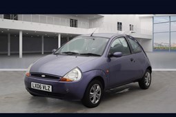 Ford Ka (96-08) 1.3i Collection (70ps) 3d For Sale - Abbott Vehicle Sourcing, llangefni