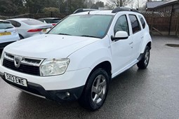 Dacia Duster Estate (13-18) 1.5 dCi (110bhp) Laureate 4X4 5d For Sale - Abbott Vehicle Sourcing, llangefni