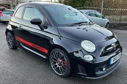 Abarth 500 (09-15) 1.4 16V T-Jet (09) 3d For Sale - Abbott Vehicle Sourcing, llangefni