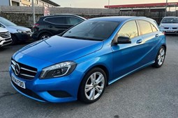 Mercedes-Benz A-Class (13-18) A200 (2.1) CDI Sport 5d For Sale - Abbott Vehicle Sourcing, llangefni