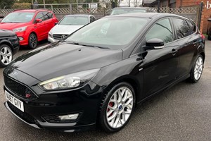 Ford Focus Hatchback (11-18) ST-Line 1.5 TDCi 120PS 5d For Sale - Abbott Vehicle Sourcing, llangefni