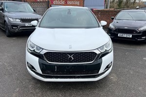 DS 4 (15-18) 1.6 BlueHDi Elegance 5d For Sale - Abbott Vehicle Sourcing, llangefni