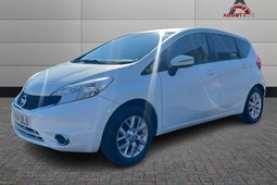 Nissan Note (13-17) 1.2 Acenta Premium 5d For Sale - Abbott Vehicle Sourcing, llangefni