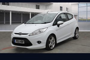 Ford Fiesta (08-17) 1.6 TDCi (95bhp) Zetec S 3d For Sale - Abbott Vehicle Sourcing, llangefni