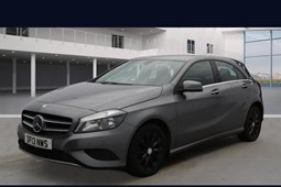 Mercedes-Benz A-Class (13-18) A180 CDI BlueEFFICIENCY SE 5d For Sale - Abbott Vehicle Sourcing, llangefni