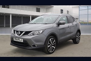 Nissan Qashqai (14-21) 1.5 dCi Tekna 5d For Sale - Abbott Vehicle Sourcing, llangefni