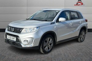 Suzuki Vitara (15 on) 1.4 Boosterjet SZ-T auto 5d For Sale - Abbott Vehicle Sourcing, llangefni