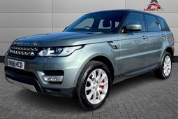 Land Rover Range Rover Sport (13-22) 3.0 SDV6 (306bhp) HSE 5d Auto For Sale - Abbott Vehicle Sourcing, llangefni