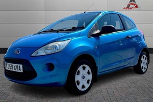 Ford Ka (09-16) 1.2 Studio 3d For Sale - Abbott Vehicle Sourcing, llangefni