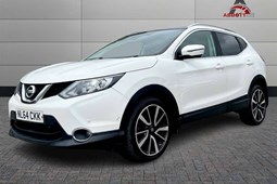 Nissan Qashqai (14-21) 1.5 dCi Tekna 5d For Sale - Abbott Vehicle Sourcing, llangefni