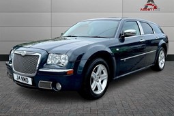 Chrysler 300C Touring (06-10) 3.0 V6 CRD 5d Auto For Sale - Abbott Vehicle Sourcing, llangefni