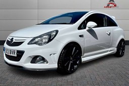 Vauxhall Corsa VXR (07-14) 1.6T VXR Nurburgring Edition 3d For Sale - Abbott Vehicle Sourcing, llangefni