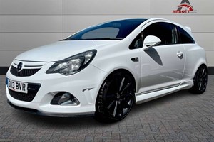 Vauxhall Corsa VXR (07-14) 1.6T VXR Nurburgring Edition 3d For Sale - Abbott Vehicle Sourcing, llangefni