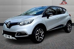 Renault Captur (13-19) 1.5 dCi (90bhp) Signature Energy 5d For Sale - Abbott Vehicle Sourcing, llangefni