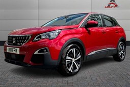Peugeot 3008 SUV (16-24) Active 1.6 BlueHDi 120 S&S EAT6 auto 5d For Sale - Abbott Vehicle Sourcing, llangefni