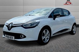 Renault Clio Hatchback (12-19) 1.2 16V Dynamique Nav 5d For Sale - Abbott Vehicle Sourcing, llangefni