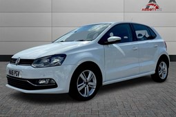 Volkswagen Polo Hatchback (09-17) 1.4 TDI (75bhp) Match 5d For Sale - Abbott Vehicle Sourcing, llangefni