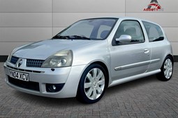 Renault Clio Renaultsport (01-05) 2.0 16V (182bhp) 3d For Sale - Abbott Vehicle Sourcing, llangefni