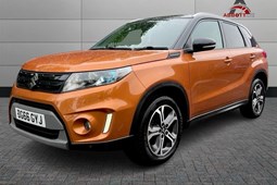 Suzuki Vitara (15 on) 1.6 DDiS SZ5 5d For Sale - Abbott Vehicle Sourcing, llangefni