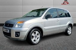 Ford Fusion (02-12) 1.6 Zetec 5d Auto (Climate) (05) For Sale - Abbott Vehicle Sourcing, llangefni