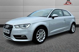 Audi A3 Hatchback (12-18) 1.4 TFSI SE 3d For Sale - Abbott Vehicle Sourcing, llangefni