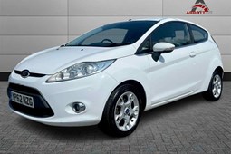 Ford Fiesta (08-17) 1.4 Zetec 3d For Sale - Abbott Vehicle Sourcing, llangefni