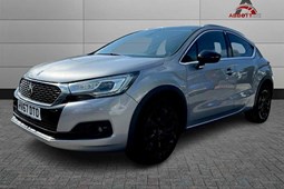 DS 4 Crossback (15-18) 1.6 BlueHDi Crossback 5d For Sale - Abbott Vehicle Sourcing, llangefni