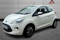Ford Ka (09-16) 1.2 Edge (Start Stop) 3d For Sale - Abbott Vehicle Sourcing, llangefni