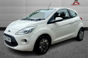 Ford Ka (09-16) 1.2 Edge (Start Stop) 3d For Sale - Abbott Vehicle Sourcing, llangefni