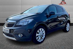 Vauxhall Mokka (12-16) 1.6 CDTi SE 4WD 5d For Sale - Abbott Vehicle Sourcing, llangefni