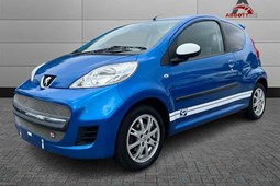 Peugeot 107 (05-14) 1.0 Sportium 3d For Sale - Abbott Vehicle Sourcing, llangefni