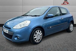 Renault Clio Hatchback (05-12) 1.5 dCi (88bhp) Expression (11-) 3d For Sale - Abbott Vehicle Sourcing, llangefni