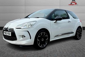 Citroen DS3 (10-15) 1.6 VTi 16V DStyle Plus 3d For Sale - Abbott Vehicle Sourcing, llangefni