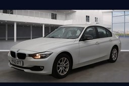 BMW 3-Series Saloon (12-19) 320d EfficientDynamics Business 4d For Sale - Abbott Vehicle Sourcing, llangefni