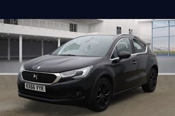 DS 4 Crossback (15-18) 1.6 BlueHDi Crossback 5d For Sale - Abbott Vehicle Sourcing, llangefni