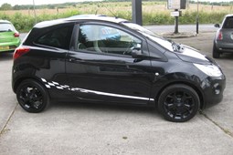 Ford Ka (09-16) 1.2 Zetec Black Edition 3d For Sale - Motorvation, Salisbury