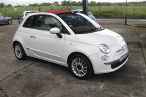 Fiat 500 C (09-24) 1.2 Lounge (Start Stop) 2d For Sale - Motorvation, Salisbury