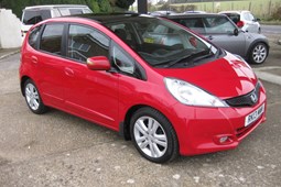 Honda Jazz (08-15) 1.4 i-VTEC EX 5d For Sale - Motorvation, Salisbury