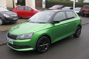 Skoda Fabia Hatchback (15-21) 1.0 MPI Colour Edition 5d For Sale - Motorvation, Salisbury