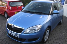 Skoda Fabia Estate (08-14) 1.2 TSI SE 5d For Sale - Motorvation, Salisbury