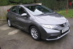 Honda Civic Hatchback (12-17) 1.4 i-VTEC SE 5d For Sale - Motorvation, Salisbury