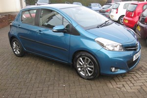 Toyota Yaris (11-20) 1.33 VVT-i Icon+ 5d For Sale - Motorvation, Salisbury