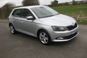 Skoda Fabia Hatchback (15-21) 1.2 TSI (90bhp) SE L 5d For Sale - Motorvation, Salisbury